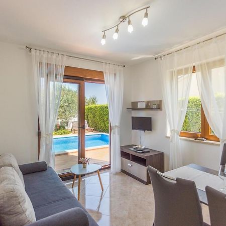 Apartman Mia Фажана Екстер'єр фото